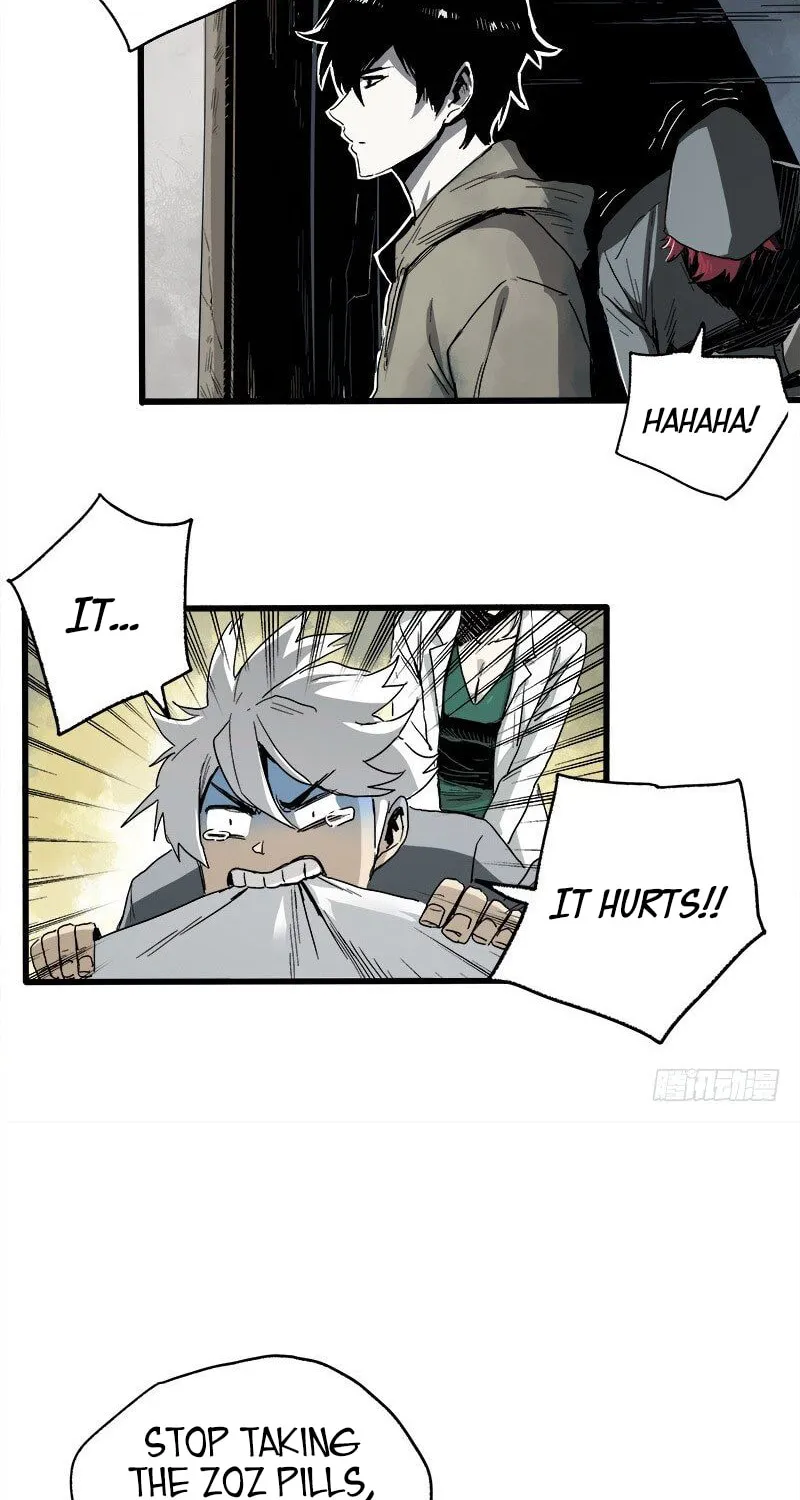 Zheng (Colored) Chapter 16 page 21 - 