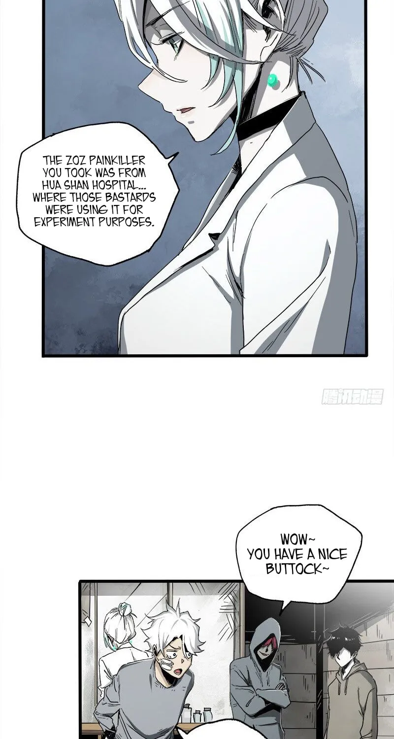 Zheng (Colored) Chapter 16 page 23 - 