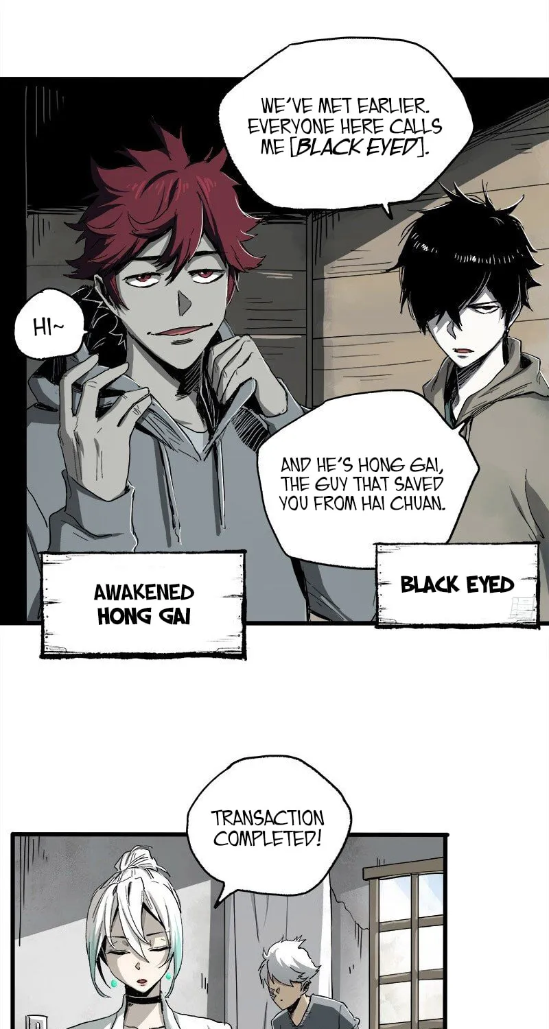 Zheng (Colored) Chapter 16 page 25 - 