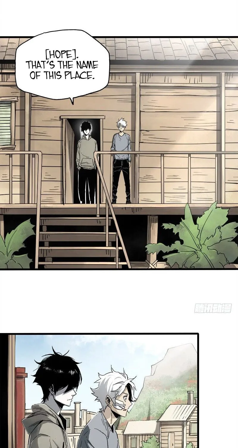 Zheng (Colored) Chapter 16 page 32 - 