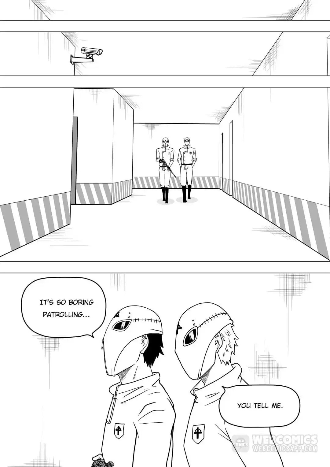 Zheng (Colored) Chapter 160 page 1 - 