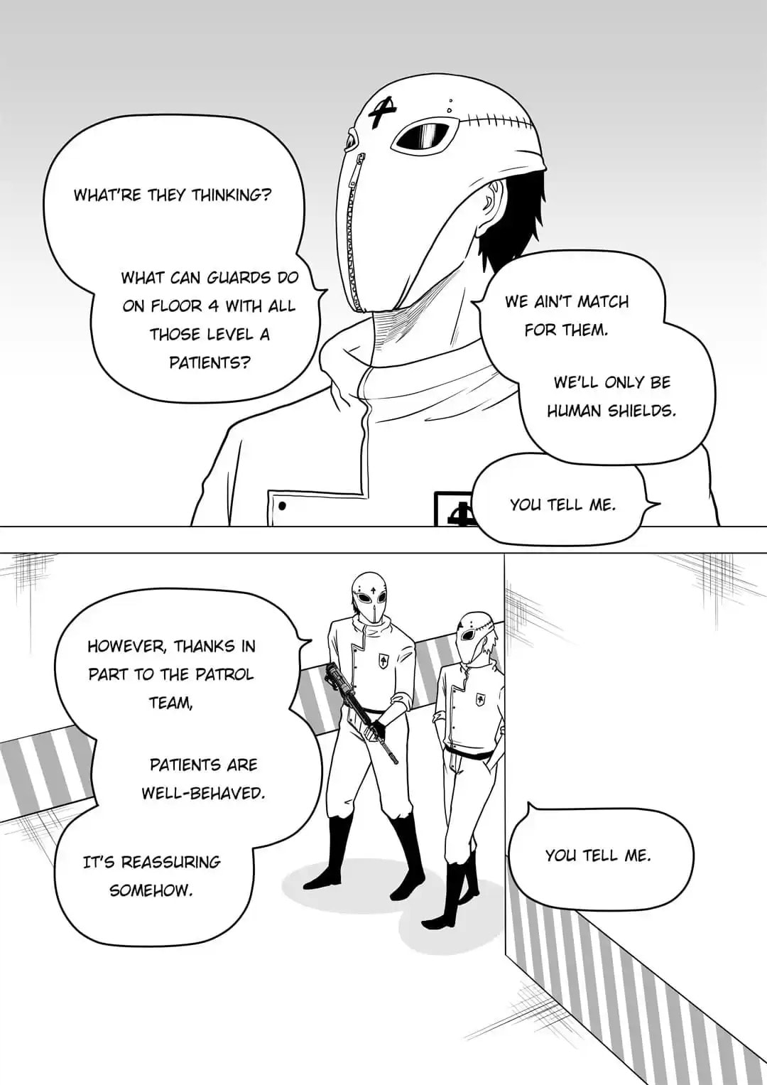 Zheng (Colored) Chapter 160 page 2 - 