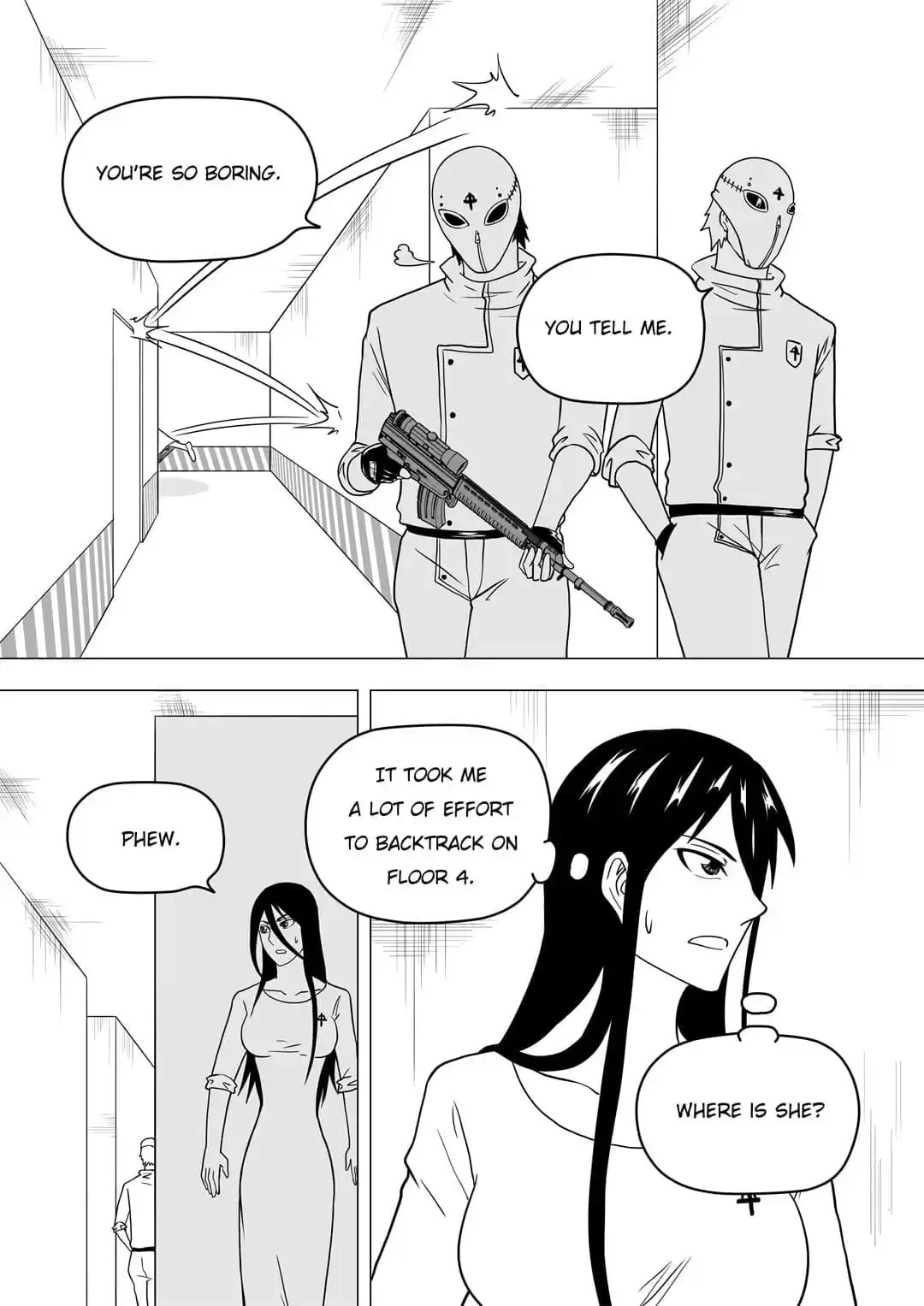 Zheng (Colored) Chapter 160 page 4 - 
