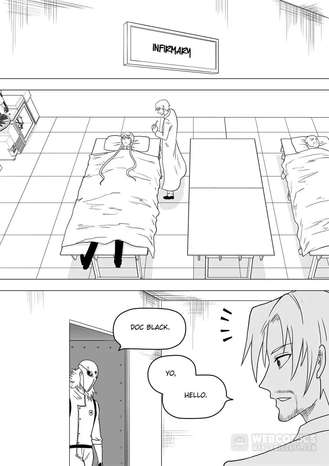 Zheng (Colored) Chapter 160 page 5 - 