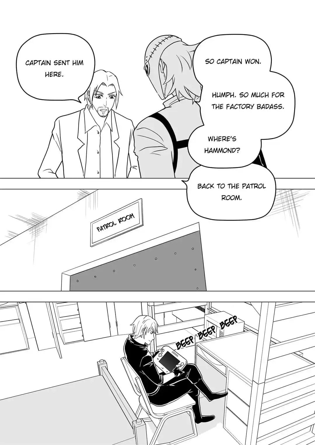Zheng (Colored) Chapter 160 page 7 - 