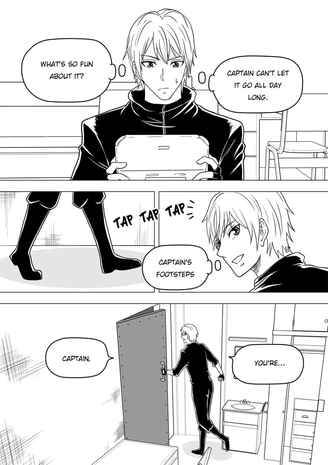 Zheng (Colored) Chapter 160 page 8 - 