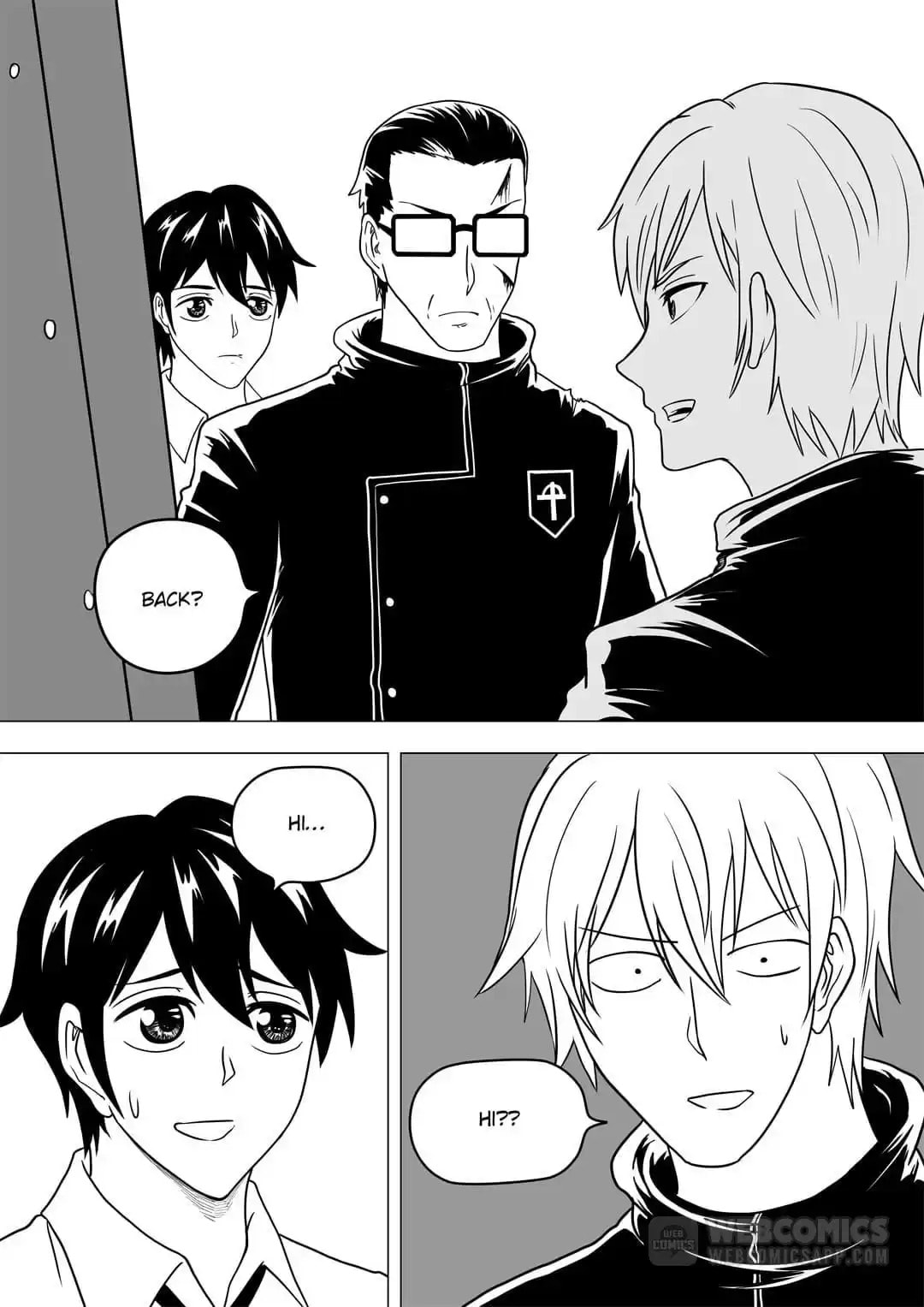Zheng (Colored) Chapter 160 page 9 - 