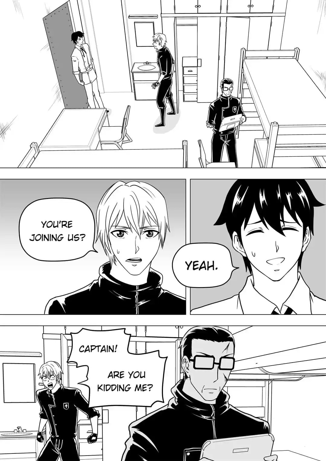 Zheng (Colored) Chapter 161 page 2 - 
