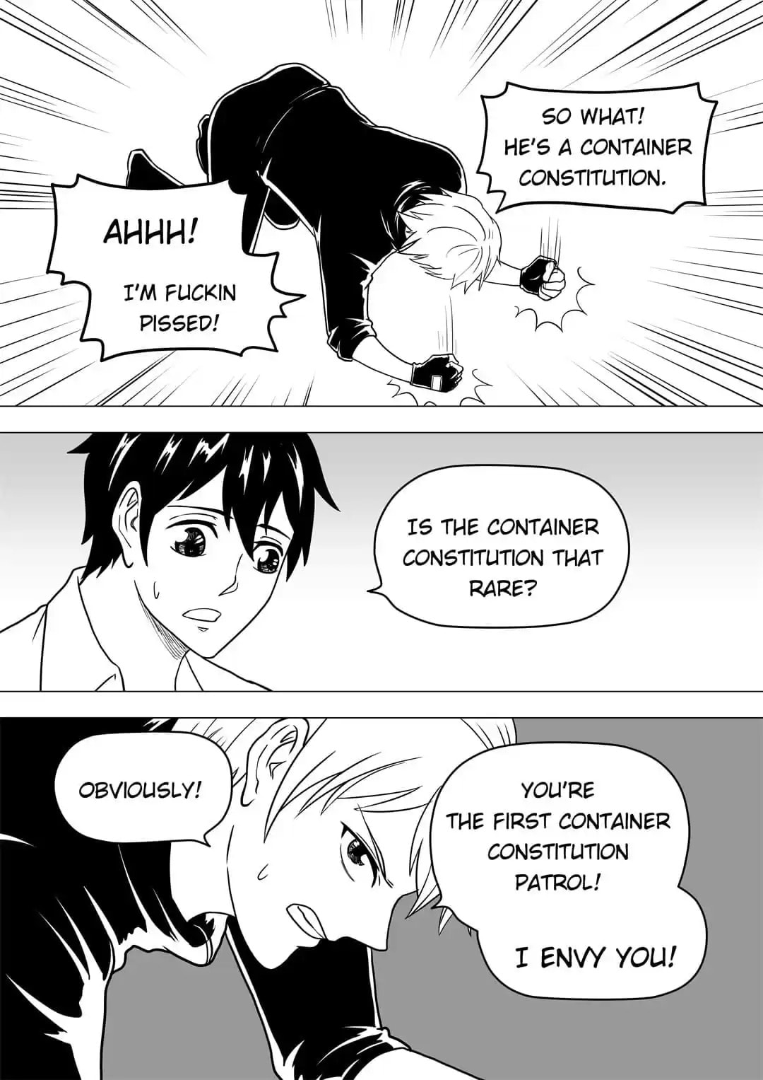 Zheng (Colored) Chapter 161 page 7 - 