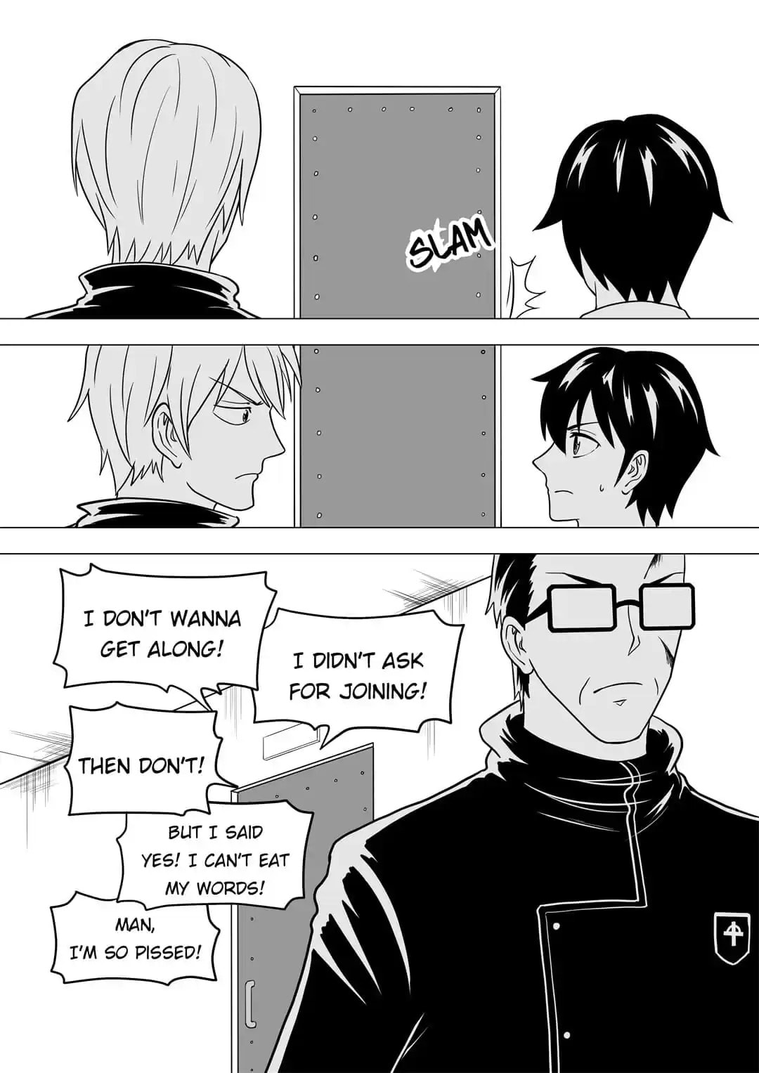 Zheng (Colored) Chapter 161 page 10 - 
