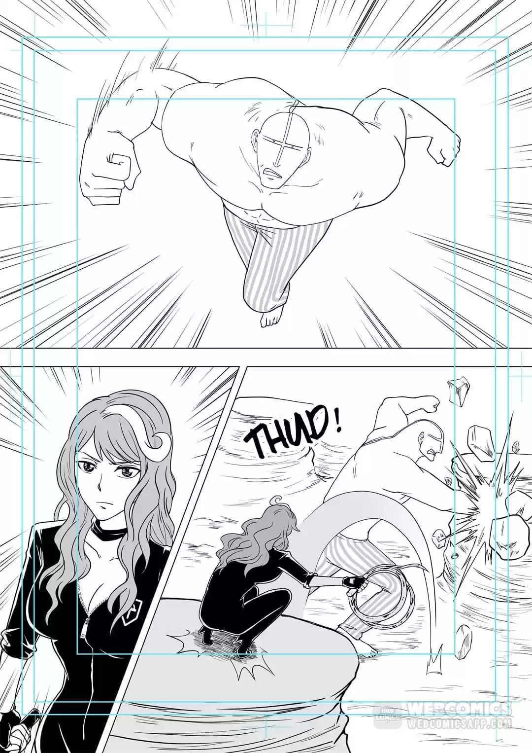Zheng (Colored) Chapter 162 page 1 - 
