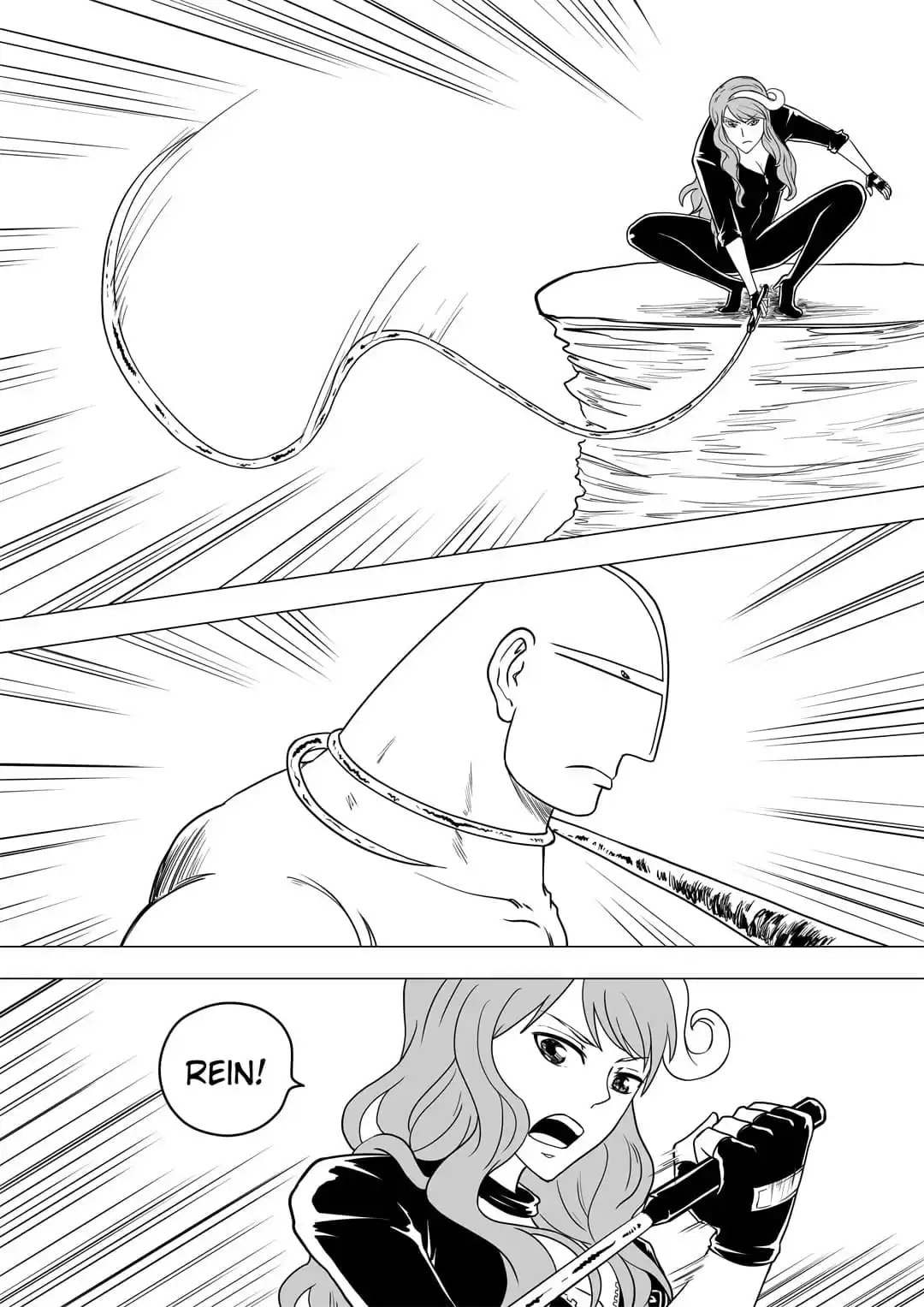 Zheng (Colored) Chapter 162 page 2 - 