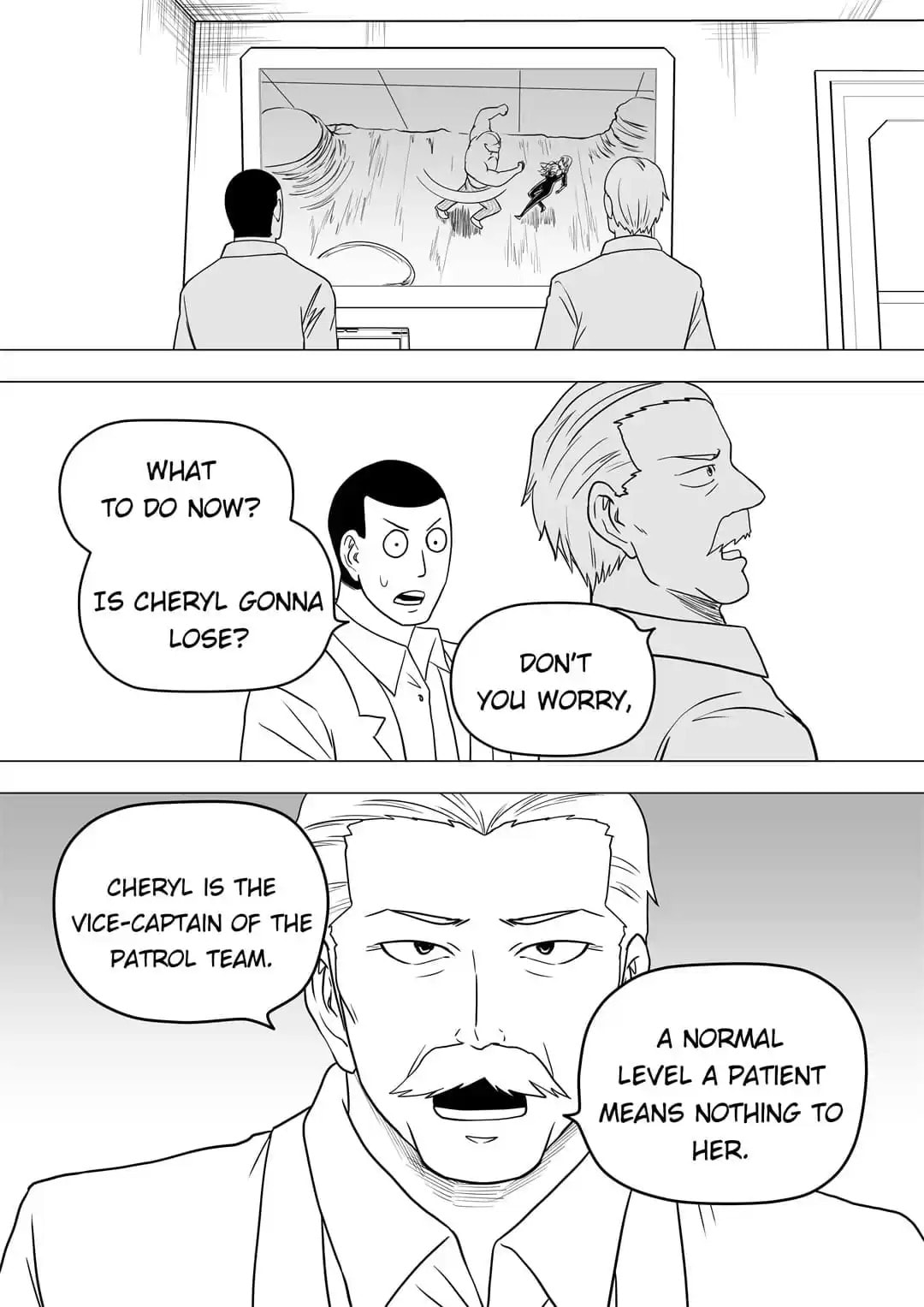 Zheng (Colored) Chapter 162 page 11 - 