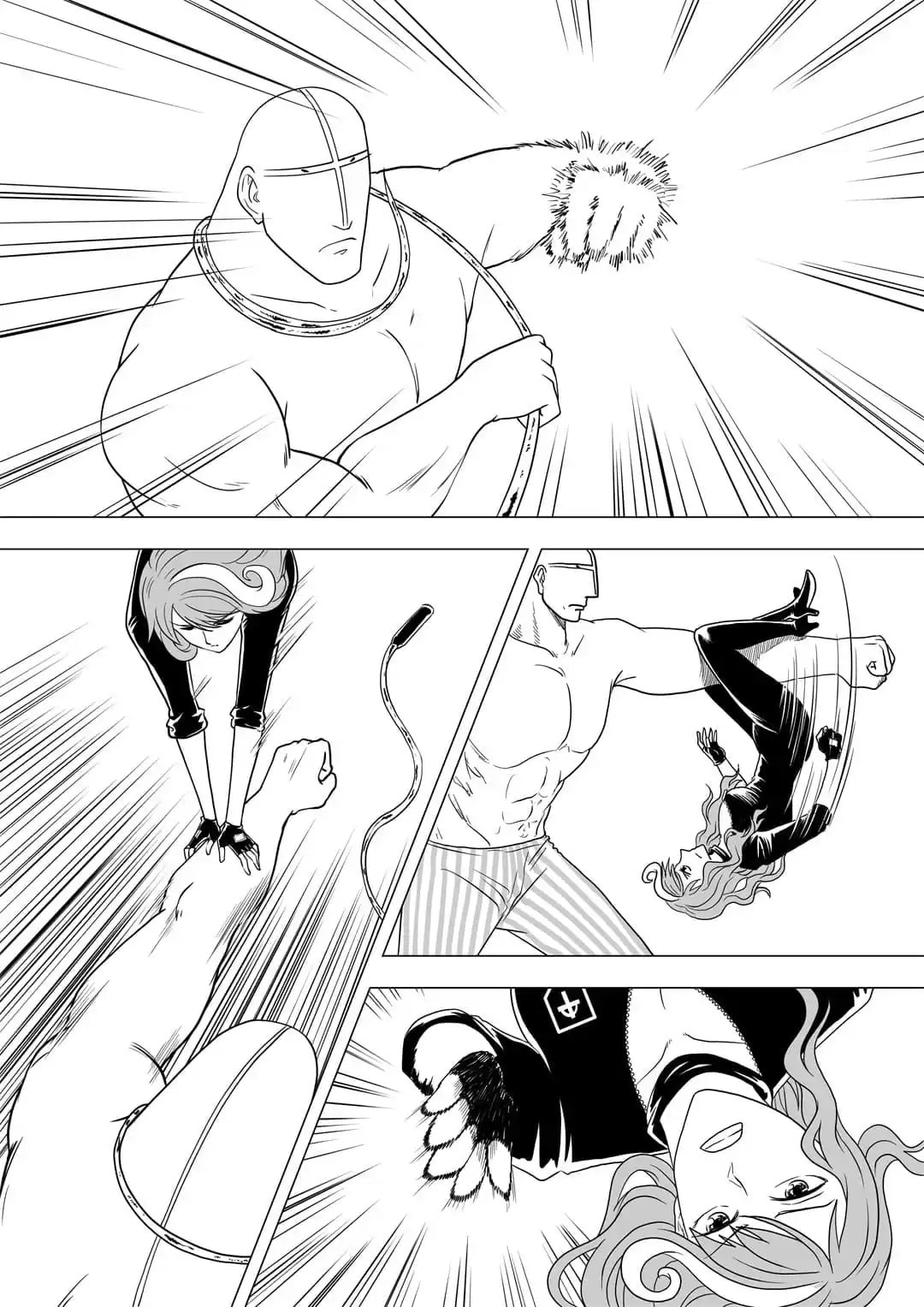 Zheng (Colored) Chapter 162 page 4 - 