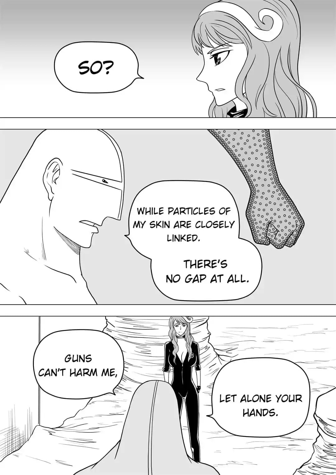 Zheng (Colored) Chapter 162 page 8 - 
