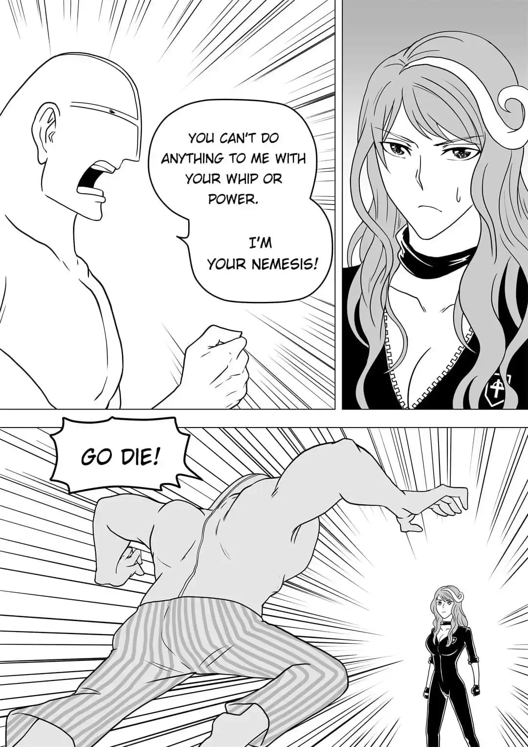 Zheng (Colored) Chapter 162 page 10 - 