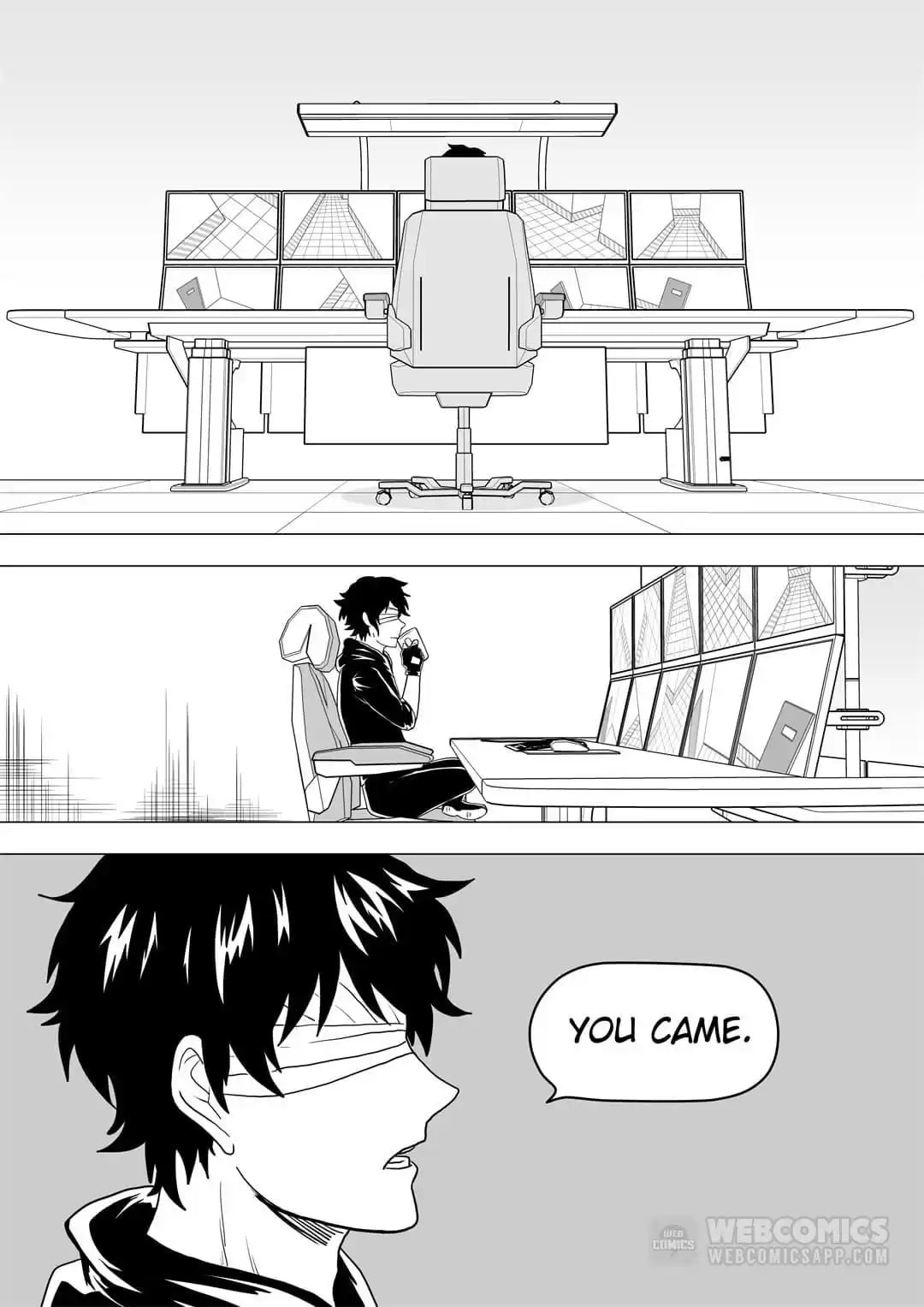 Zheng (Colored) Chapter 163 page 1 - 