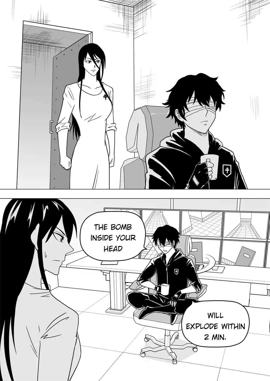 Zheng (Colored) Chapter 163 page 2 - 