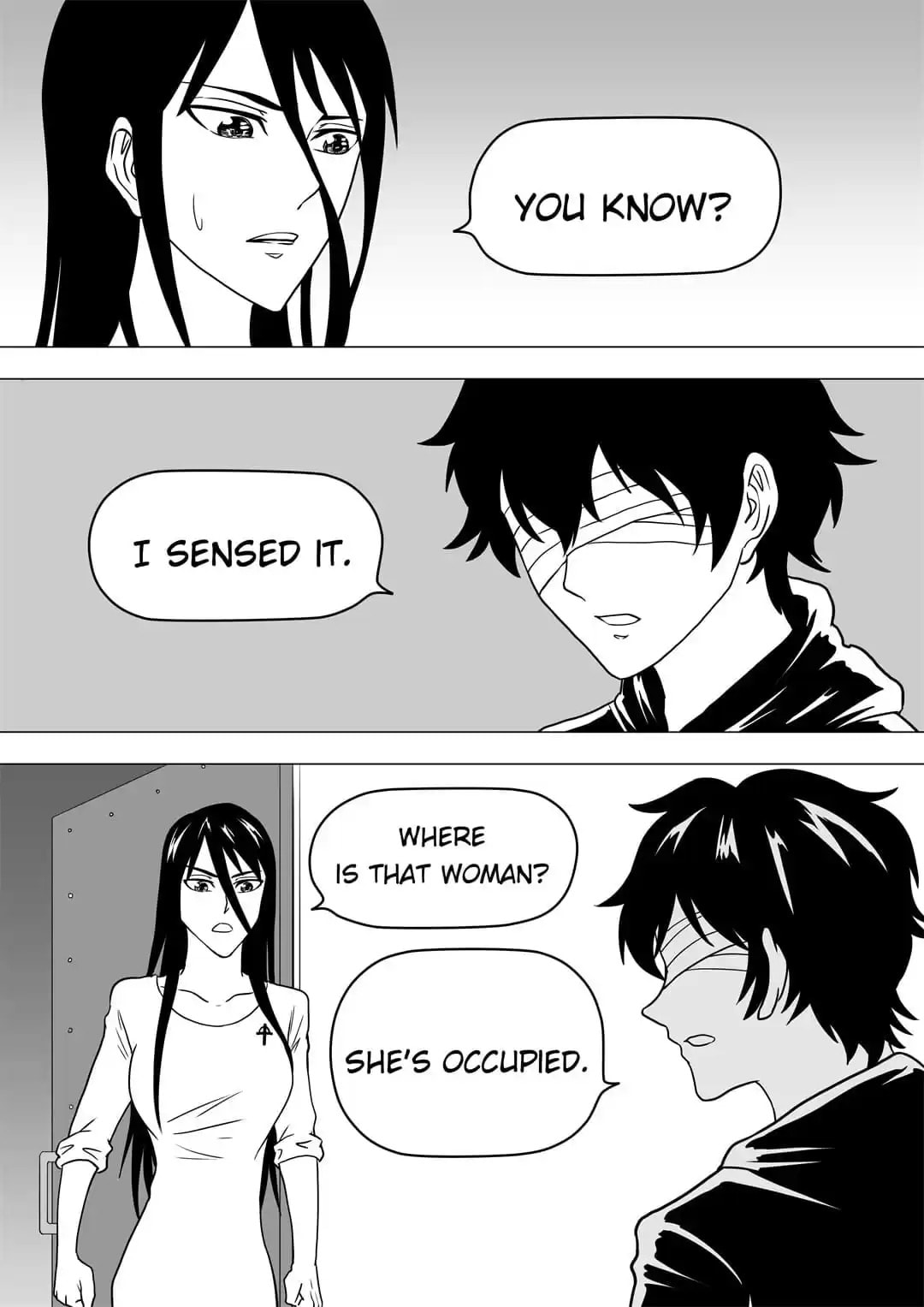 Zheng (Colored) Chapter 163 page 3 - 