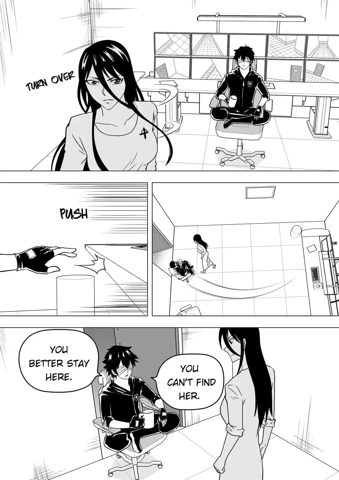 Zheng (Colored) Chapter 163 page 4 - 