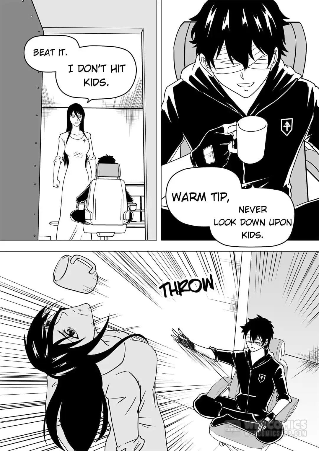Zheng (Colored) Chapter 163 page 5 - 