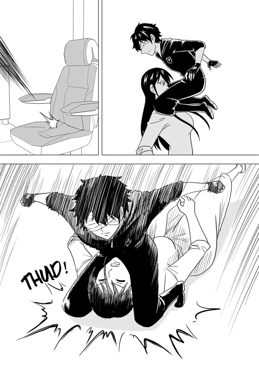 Zheng (Colored) Chapter 163 page 6 - 