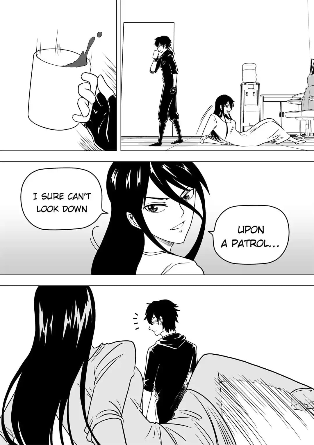 Zheng (Colored) Chapter 163 page 7 - 