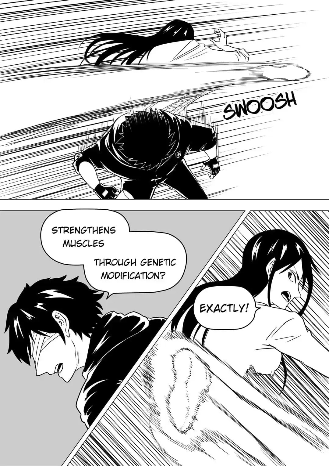 Zheng (Colored) Chapter 163 page 8 - 