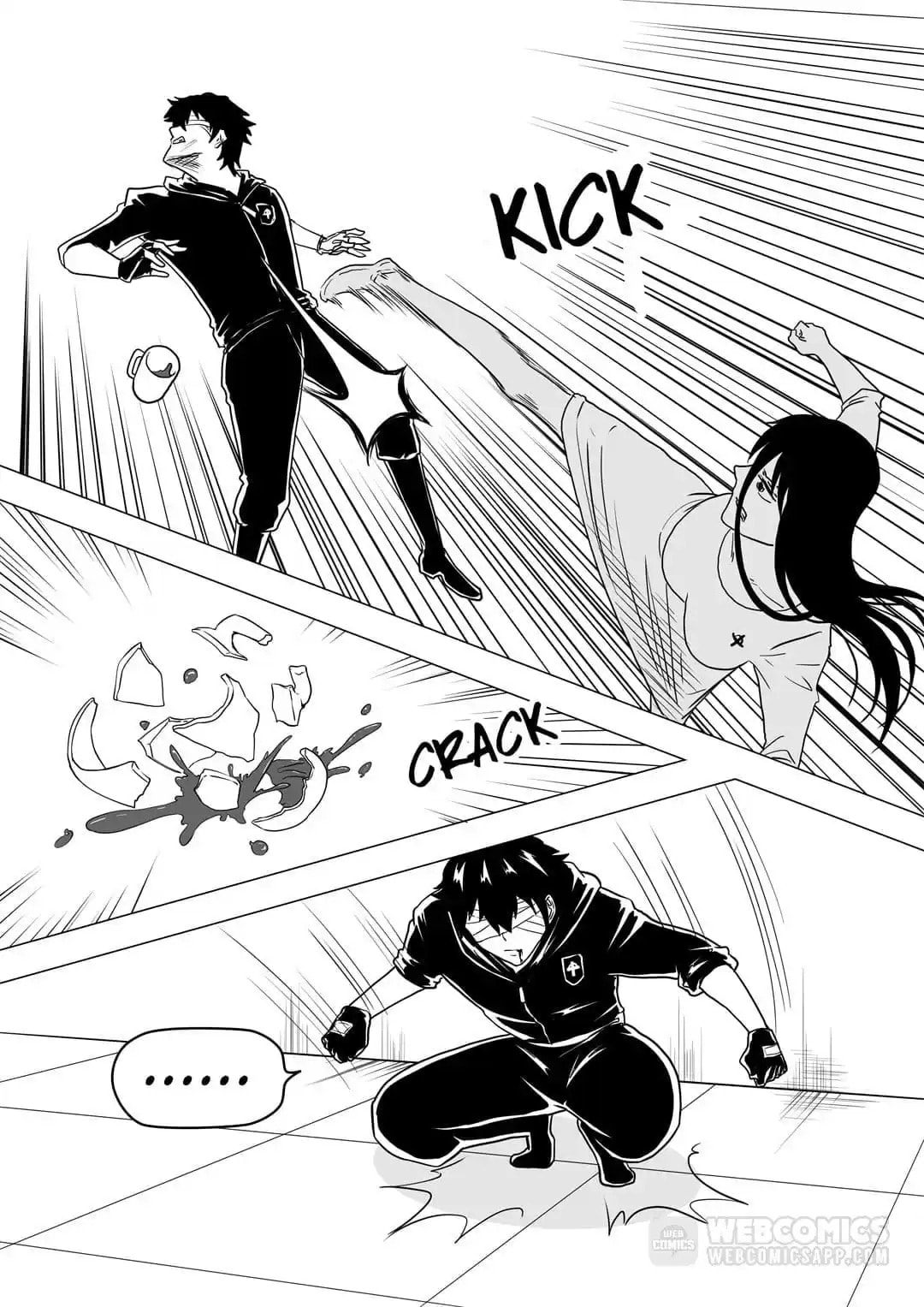 Zheng (Colored) Chapter 163 page 9 - 