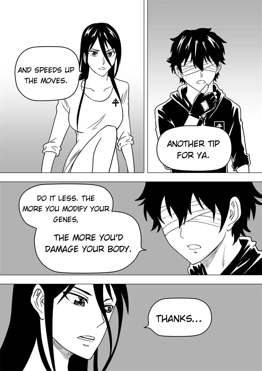 Zheng (Colored) Chapter 163 page 10 - 