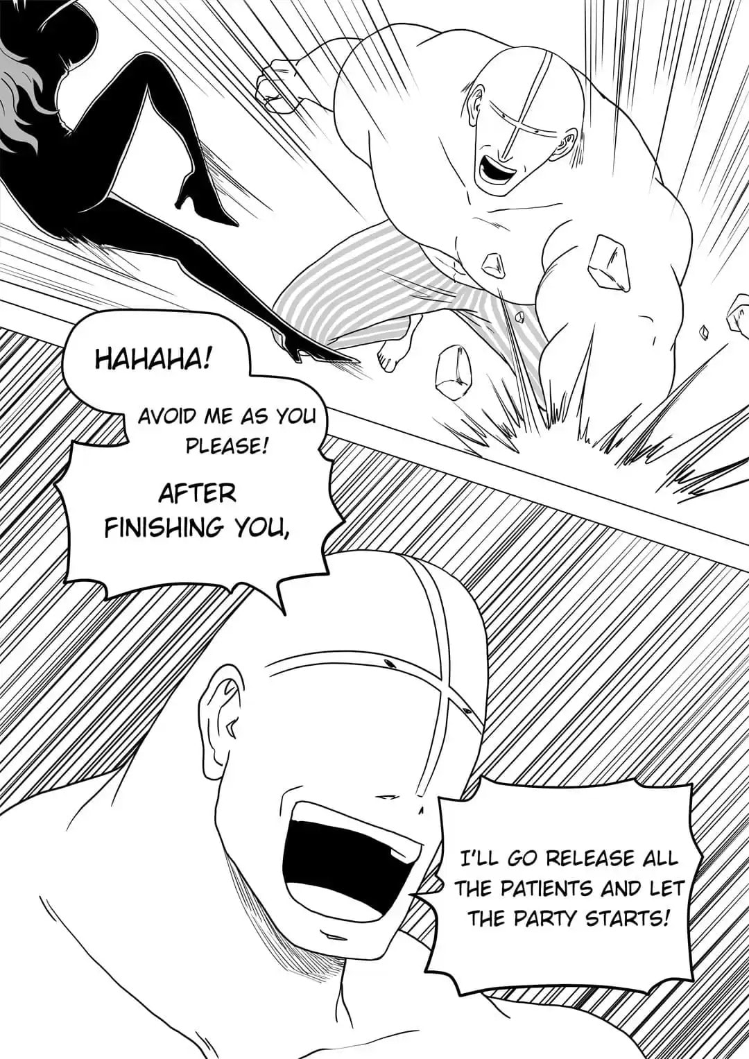 Zheng (Colored) Chapter 164 page 3 - 