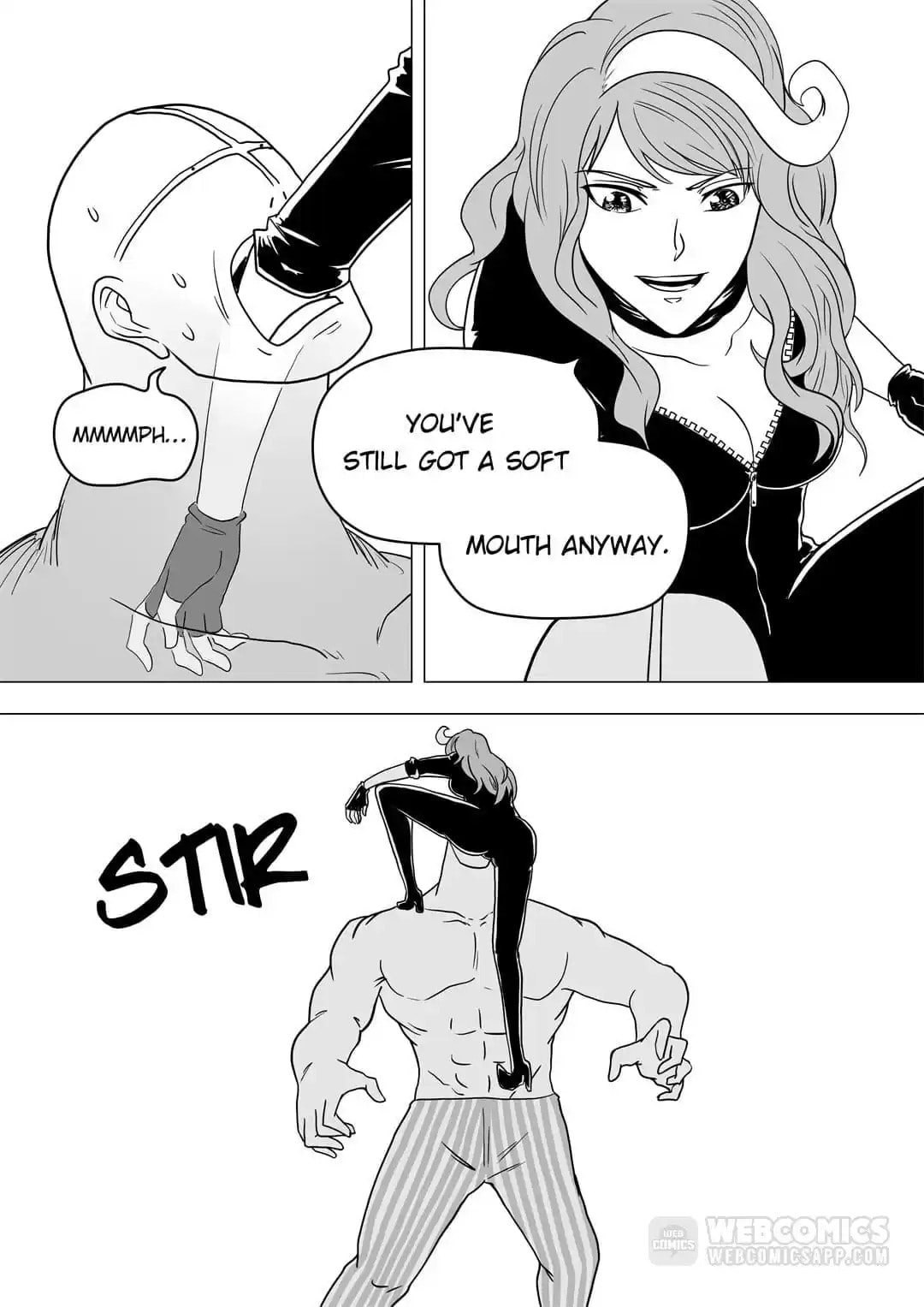 Zheng (Colored) Chapter 164 page 5 - 