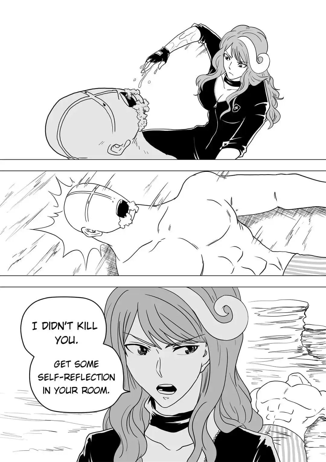 Zheng (Colored) Chapter 164 page 6 - 