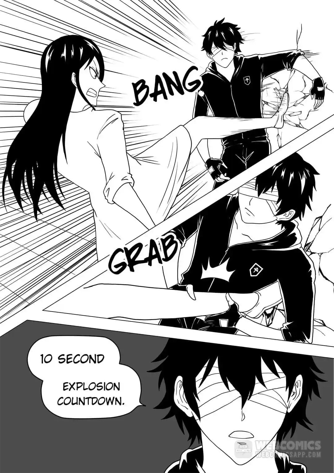Zheng (Colored) Chapter 164 page 9 - 