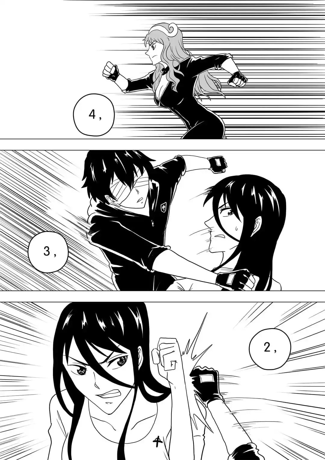 Zheng (Colored) Chapter 165 page 4 - 