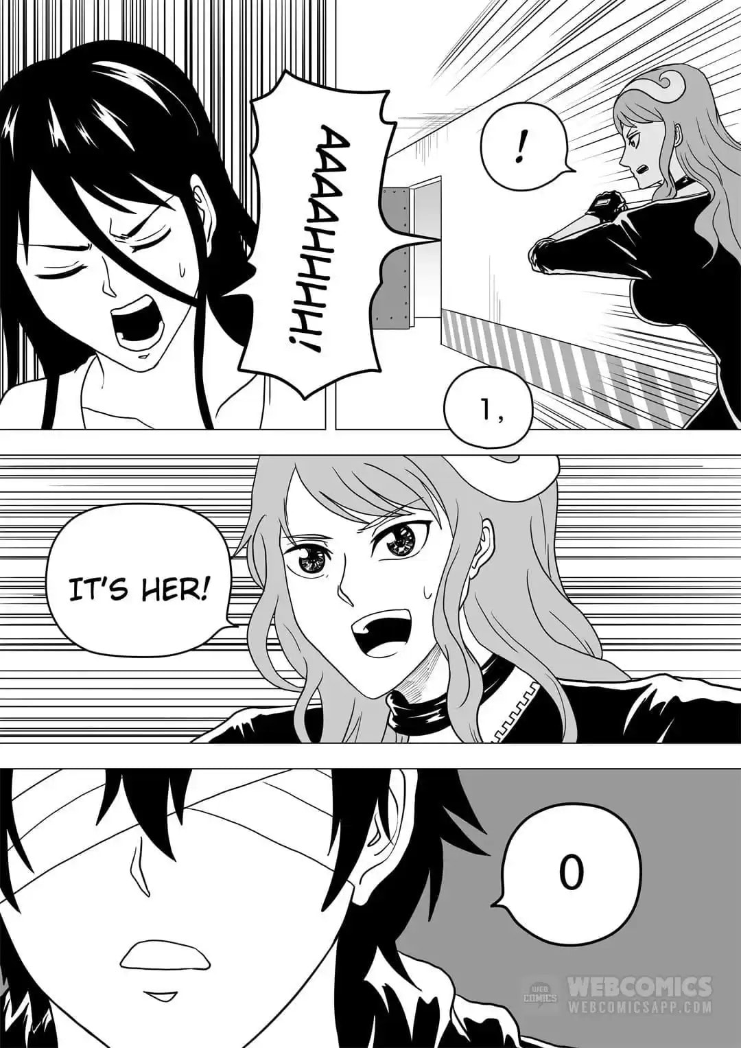 Zheng (Colored) Chapter 165 page 5 - 