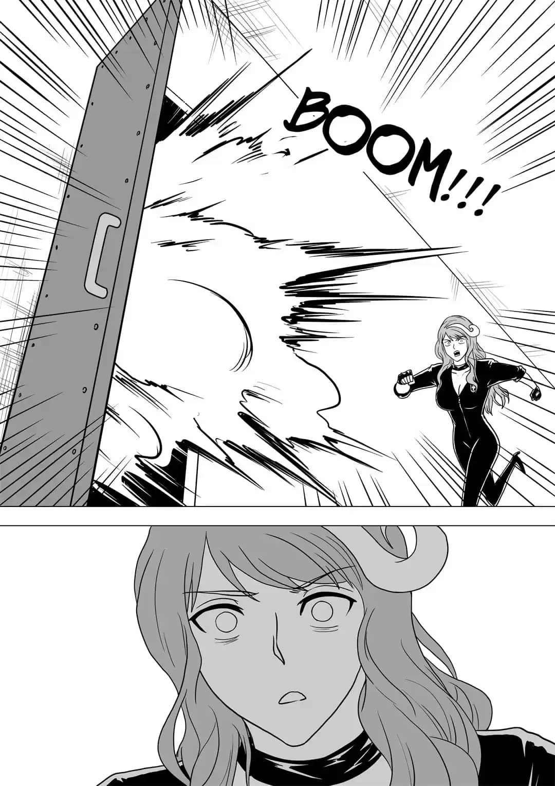 Zheng (Colored) Chapter 165 page 6 - 