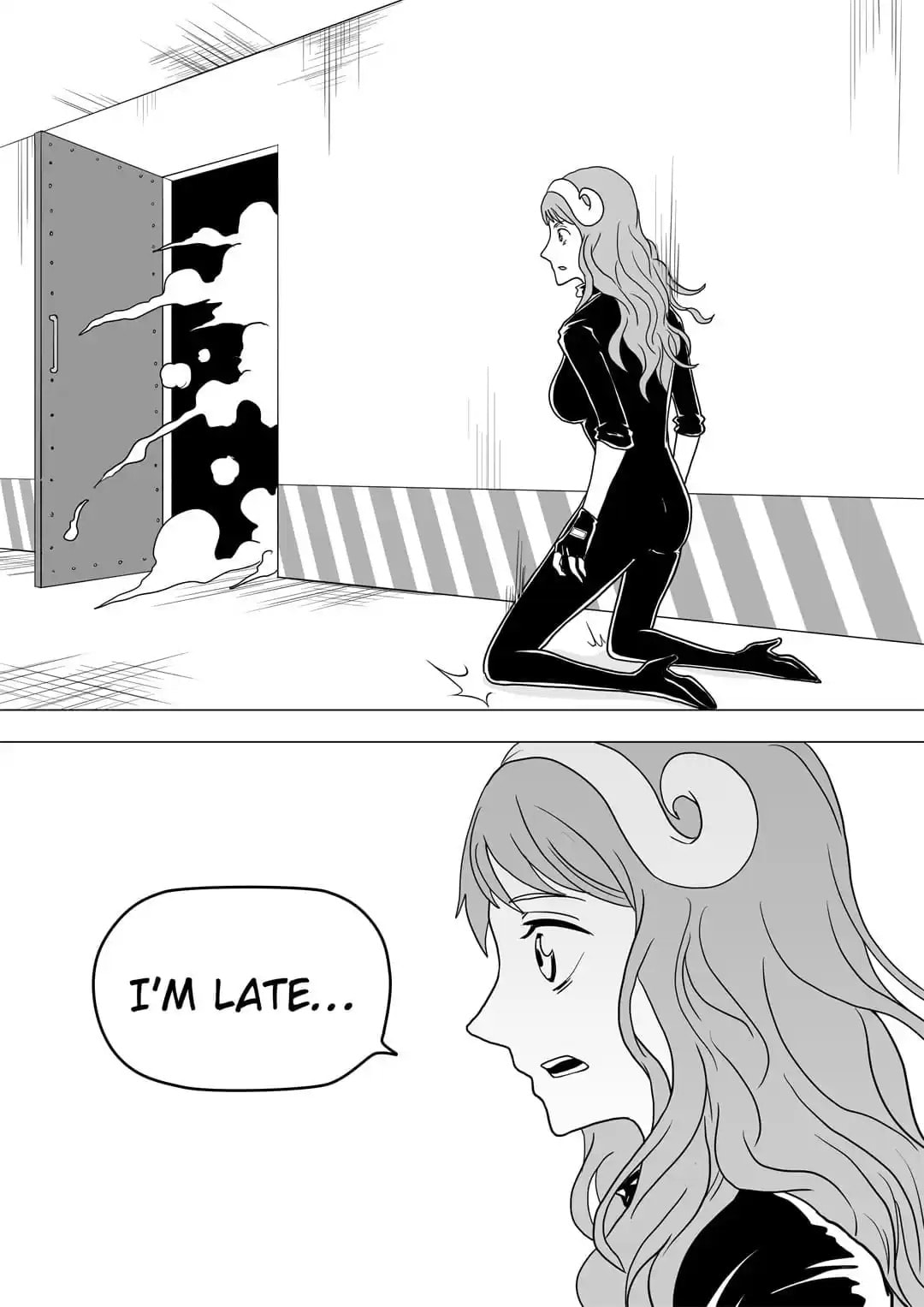 Zheng (Colored) Chapter 165 page 7 - 
