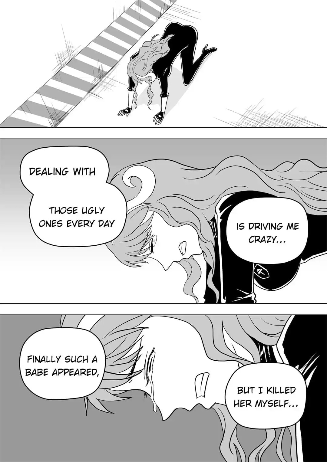 Zheng (Colored) Chapter 165 page 8 - 