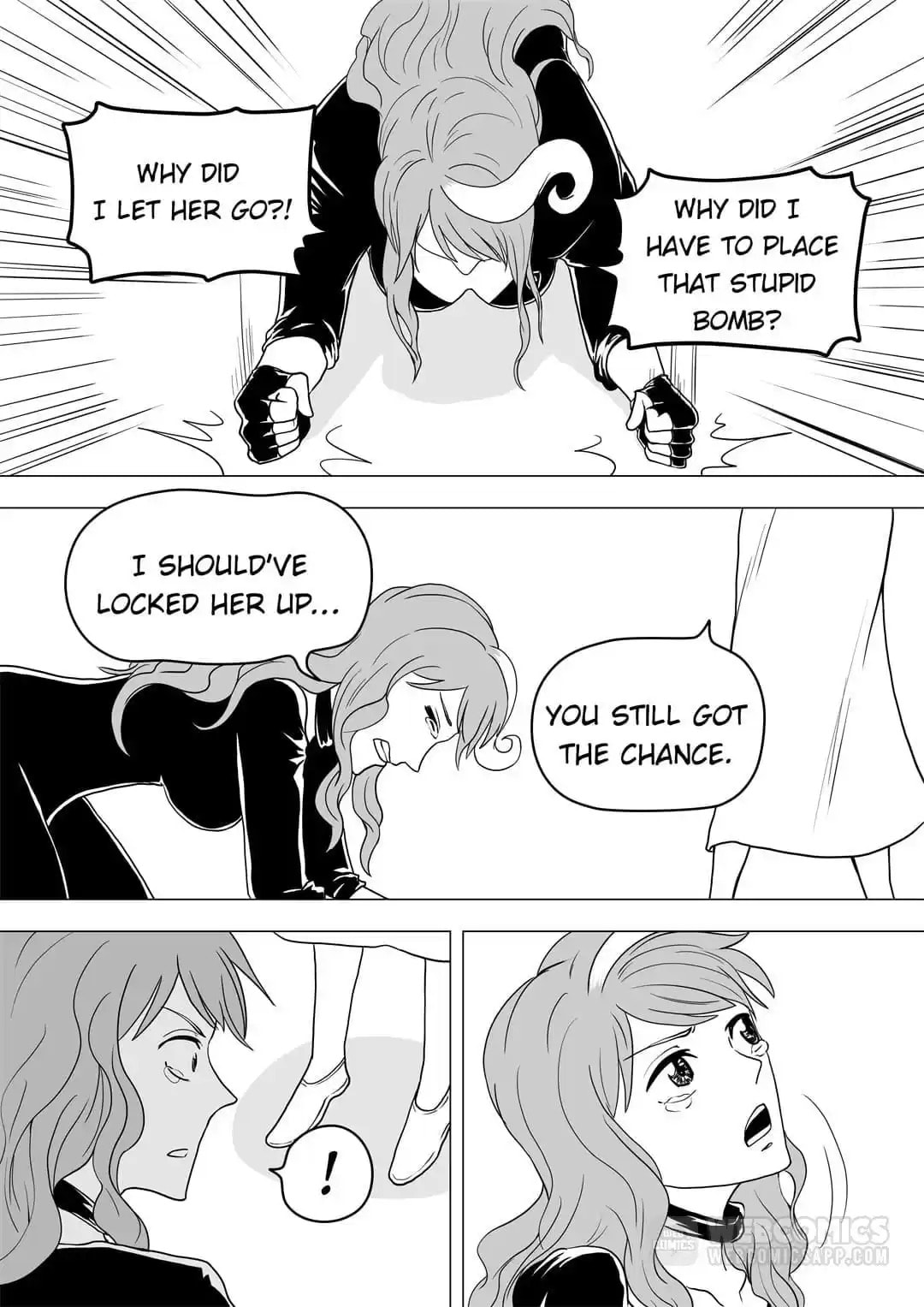 Zheng (Colored) Chapter 165 page 9 - 