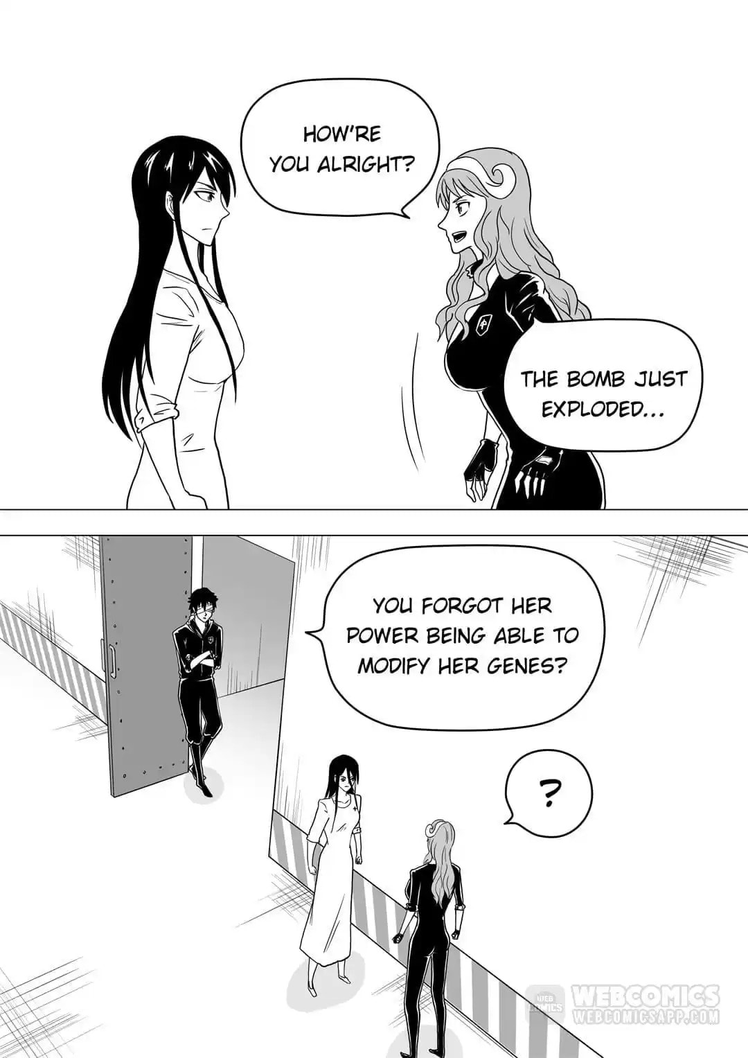 Zheng (Colored) Chapter 166 page 1 - 