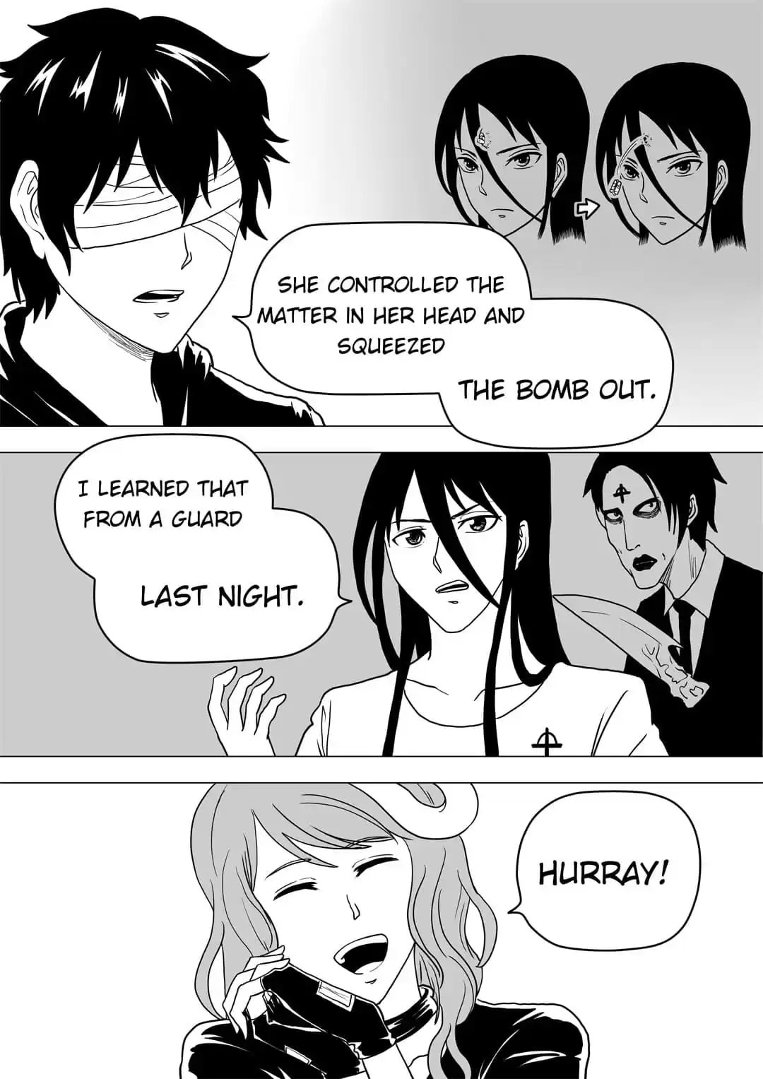 Zheng (Colored) Chapter 166 page 2 - 