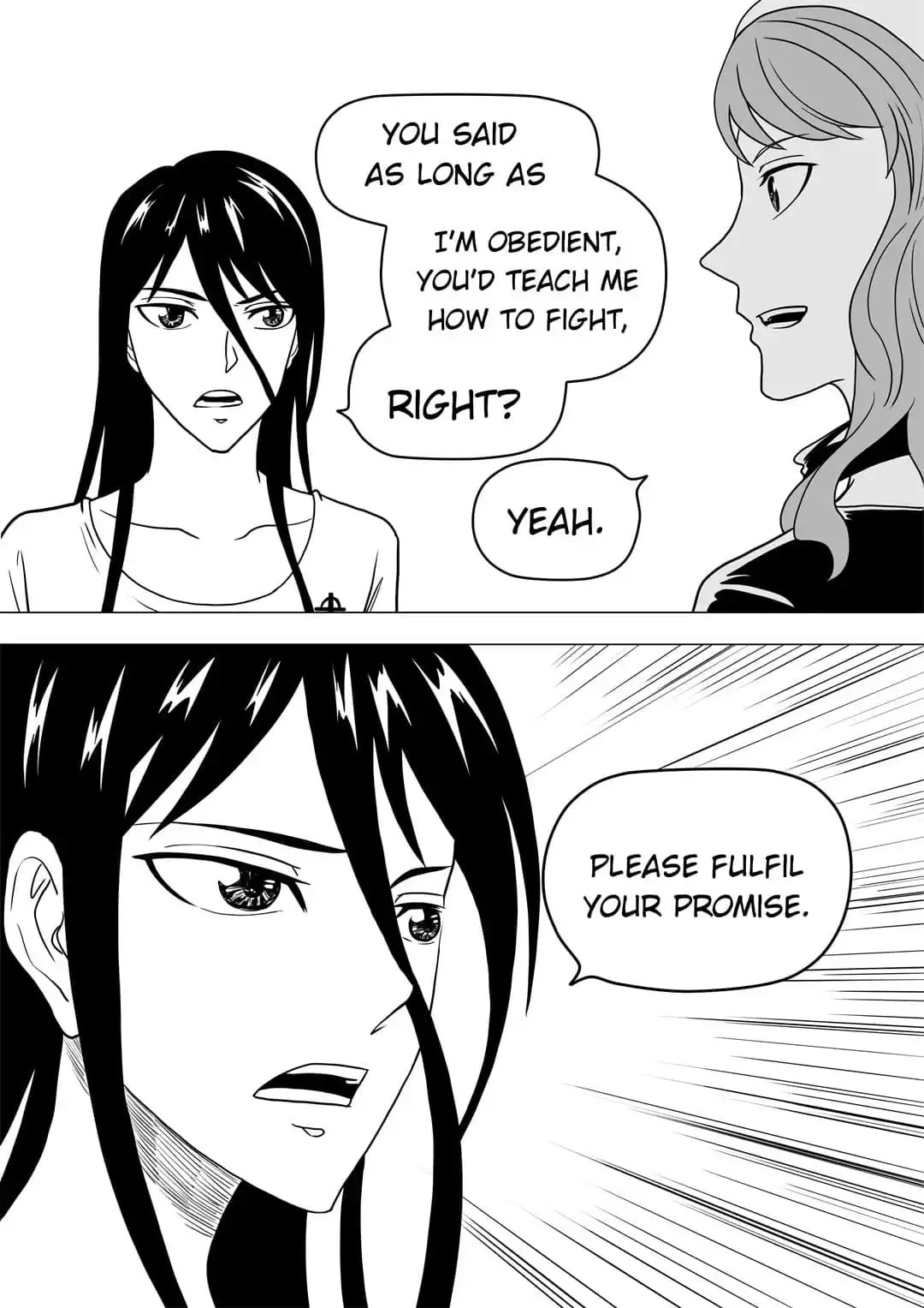Zheng (Colored) Chapter 166 page 4 - 