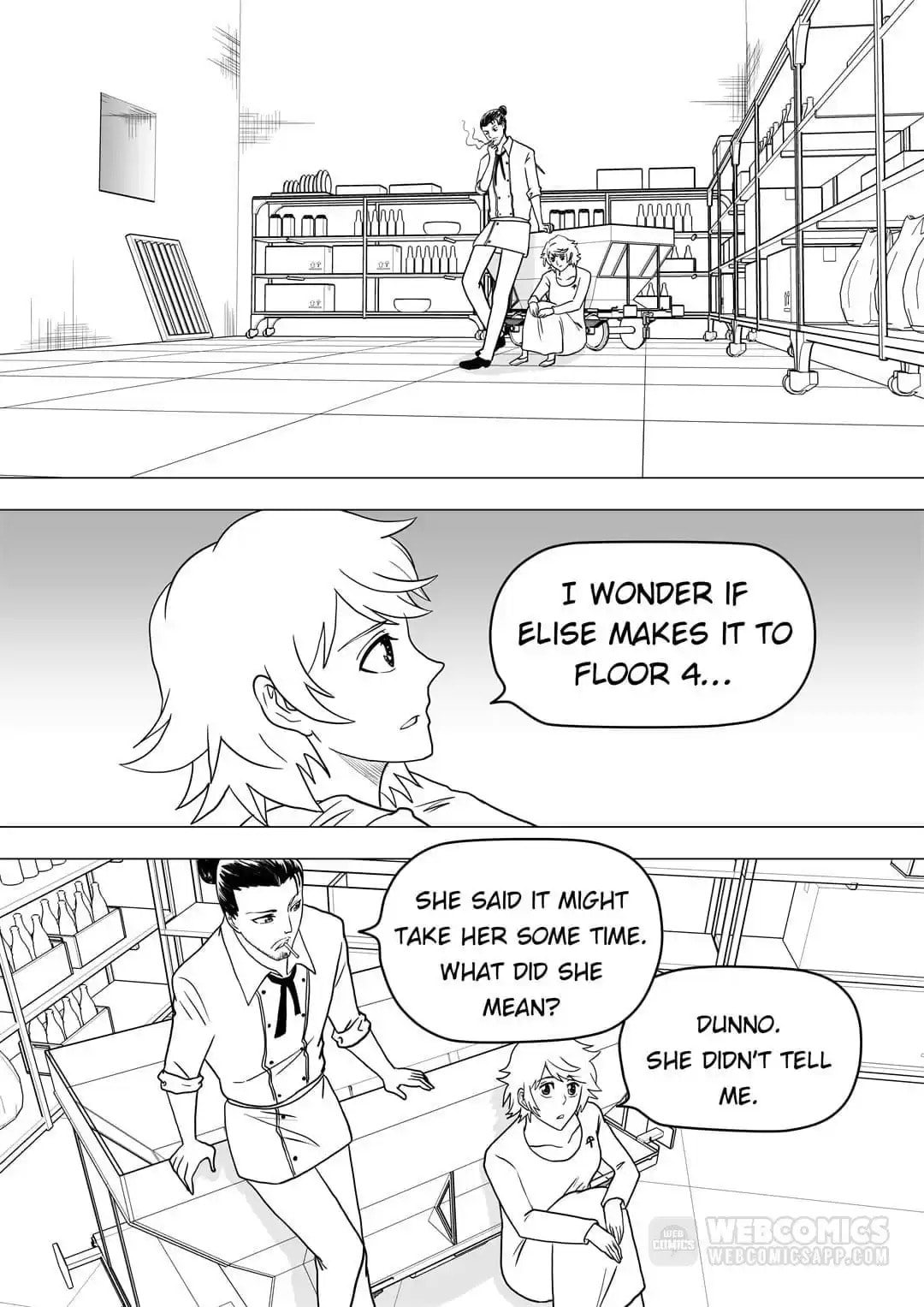 Zheng (Colored) Chapter 166 page 5 - 