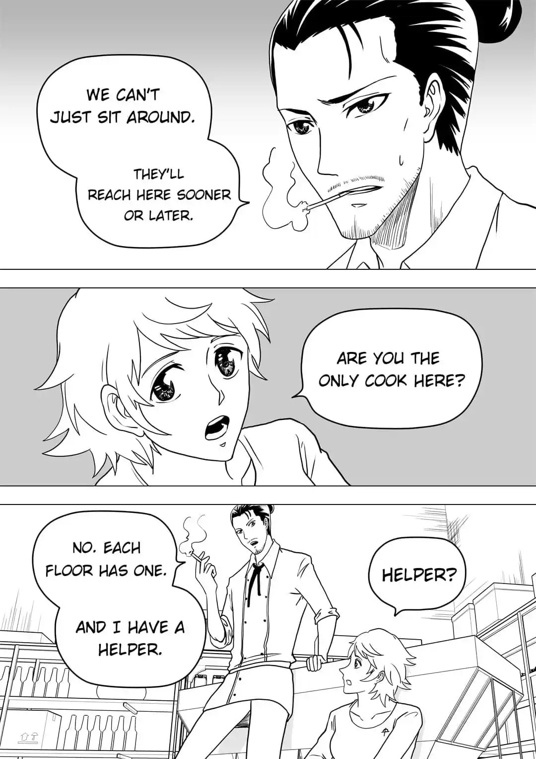 Zheng (Colored) Chapter 166 page 6 - 