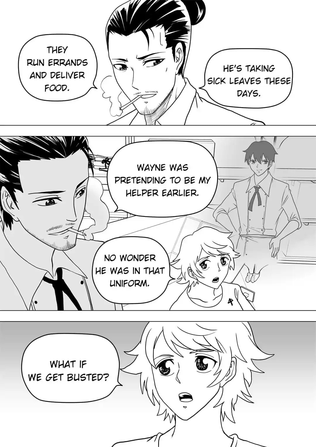 Zheng (Colored) Chapter 166 page 7 - 
