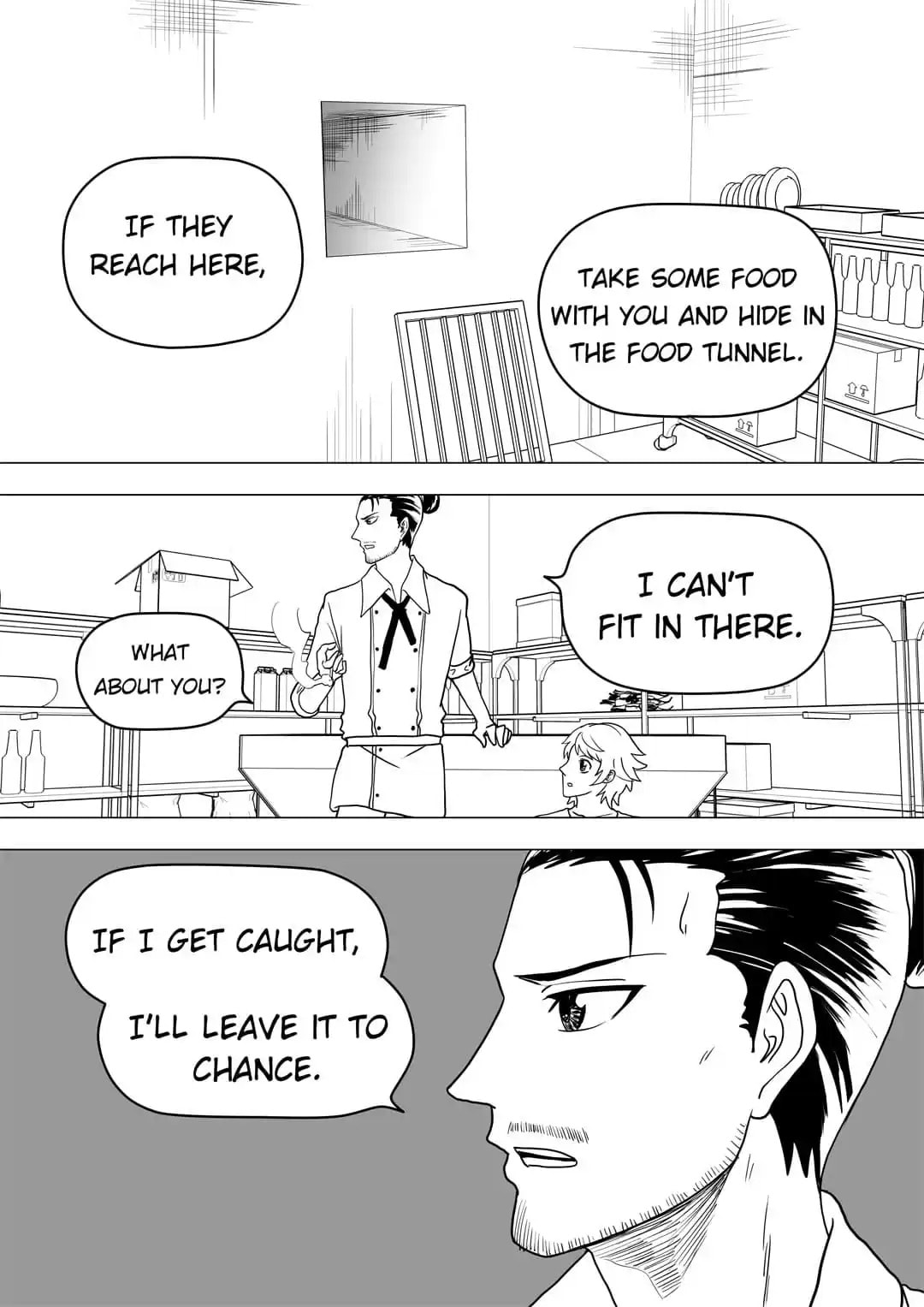 Zheng (Colored) Chapter 166 page 8 - 