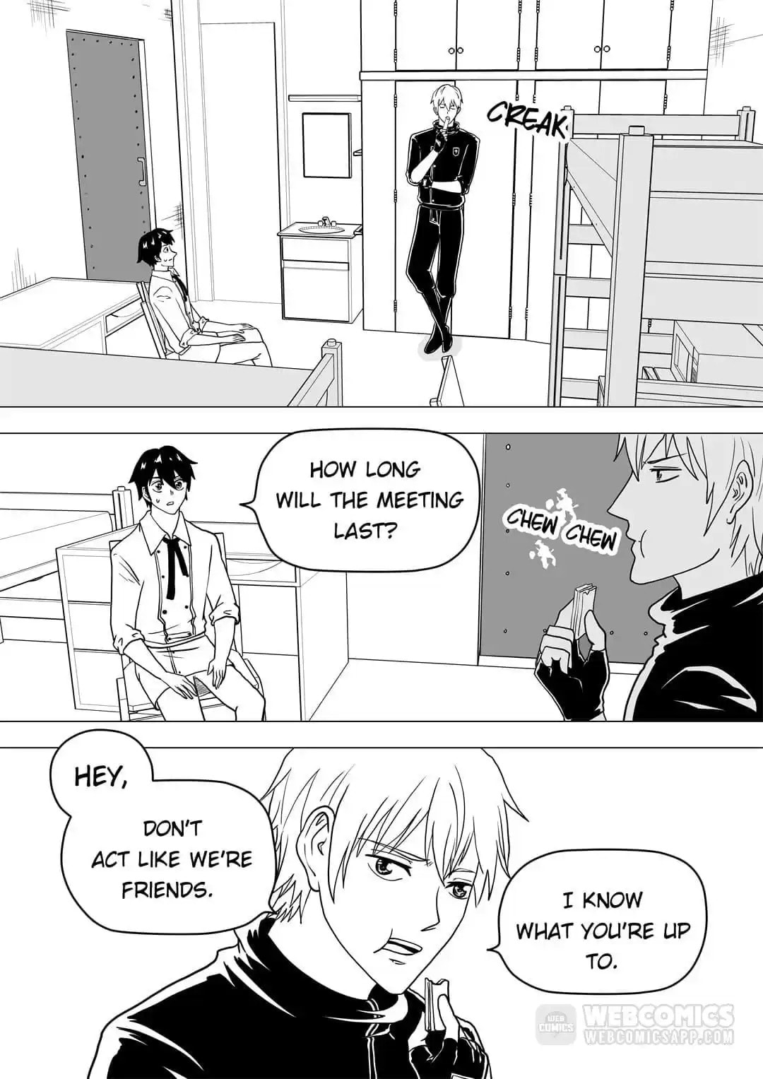 Zheng (Colored) Chapter 167 page 1 - 