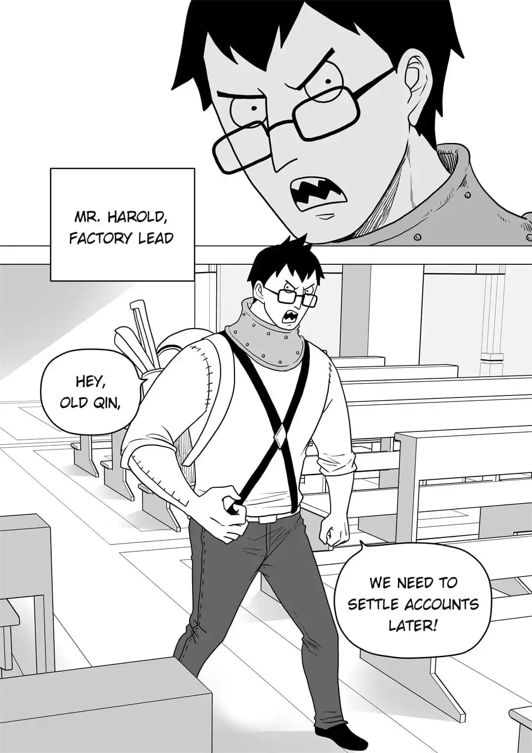 Zheng (Colored) Chapter 167 page 11 - 