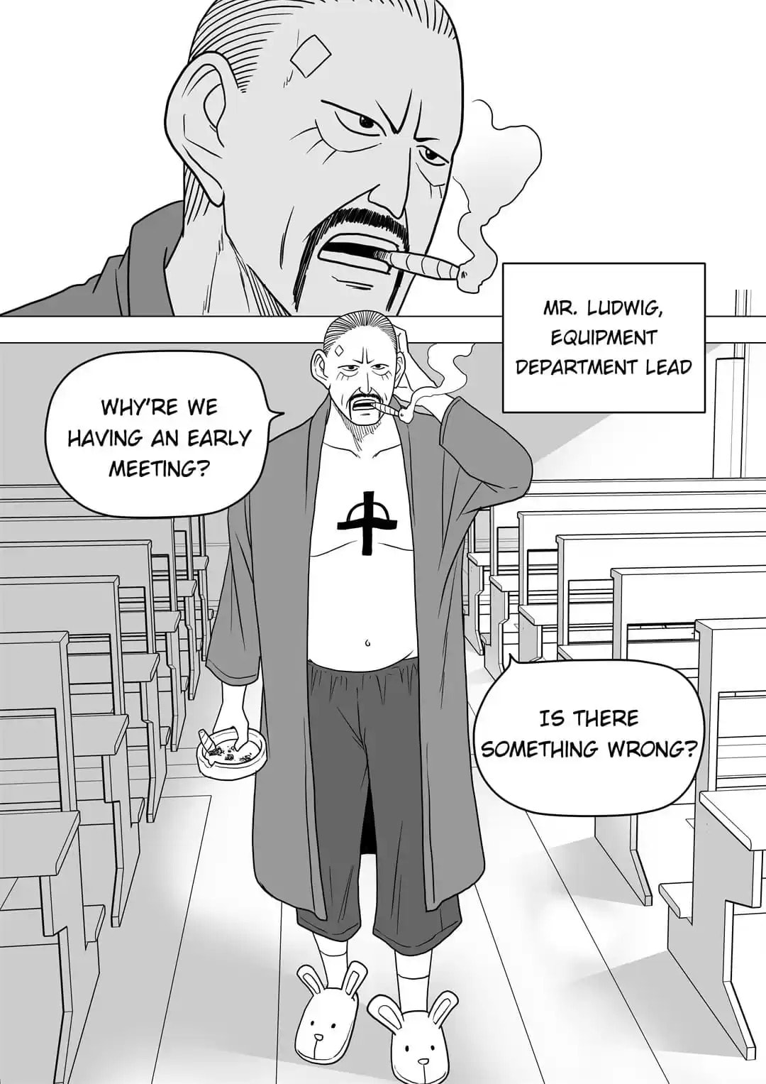 Zheng (Colored) Chapter 167 page 12 - 